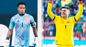 Alineaciones Perú vs Bolivia: el imponente once de la 'Bicolor' para su último partido Alineaciones Perú vs Bolivia: el imponente once de la 'Bicolor' para su último partido