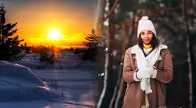 SOLSTICIO de diciembre: esta FECHA da inicio a la estación de frío y aquí las mejores frases sobre su significado astronómico
