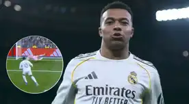 ¡SIUUU! Mbappé marcó gol para Real Madrid e igualó el récord de Cristiano con dedicatoria - VIDEO ¡SIUUU! Mbappé marcó gol para Real Madrid e igualó el récord de Cristiano con dedicatoria - VIDEO