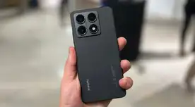 No necesitas un iPhone 17 Pro para tener un teléfono premium con cámaras 4K y chip GAMER: este Xiaomi lo tiene TODO