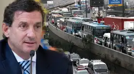 Municipalidad de Lima propone iniciativa para reducir la congestión vehicular en la capital