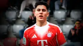 Bayern Múnich sorprende con rotunda decisión sobre el futuro de Felipe Chávez para la Bundesliga
