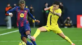¿Dónde ver Barcelona vs. Villarreal EN VIVO ONLINE GRATIS?