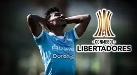 Sporting Cristal recibe terrible noticia que complica su partido de Copa Libertadores 2026