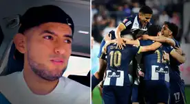 Zambrano impactó al destacar a delantero que firmará contrato con Alianza Lima: "Distinto"
