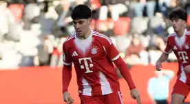 Felipe Chávez sorprende con rotunda publicación tras no debutar con Bayern Múnich en la Bundesliga