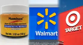 ¡MUCHO CUIDADO en Walmart y Target! Retiran del mercado estadounidense un popular analgésico que no es a prueba de niños