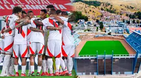 ¡Sorpresa! Perú jugará en Puno las próximas Eliminatorias en busca de la clasificación al Mundial