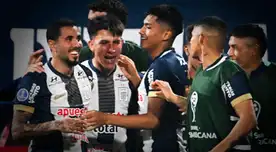 Vale casi medio millón de euros y expresó su deseo de jugar el 2026 en Alianza: "Salir campeón"