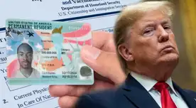 ATENCIÓN migrantes que quieren Green Card: Trump podría eliminar programa de residencia tras tiroteo en Universidad Brown