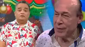 Jorge Benavides reveló el delicado estado de salud del comediante 'Yuca': "Ya no nos escucha"
