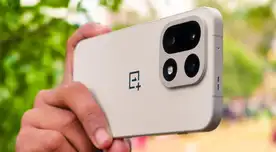 OnePlus 15, el desconocido celular chino que supera al iPhone 17 Pro y Galaxy S25 Ultra en potencia y bajo precio