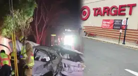 Peatones resultan heridos en Target de Valley Stream: autoridades reportan que una camioneta SUV se estrelló frente a la tienda