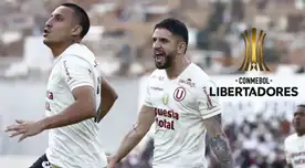 Los poderosos equipos que evitará Universitario al quedar en el bombo 2 de Copa Libertadores