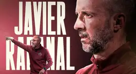 Universitario presentó a Javier Rabanal como su nuevo DT para todo el 2026: "Bienvenido"