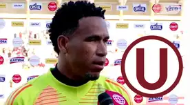 Pedro Gallese sorprende con firme respuesta al ser consultado sobre interés de la U: "Sería..."