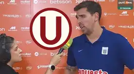 DT de Alianza Lima sobre reclamo que hará Universitario: "Nosotros ganamos en la cancha..."