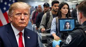 ALERTA, inmigrantes: Donald Trump confirma que EE. UU. exigirá NUEVOS datos OBLIGATORIOS para entrar o salir del país