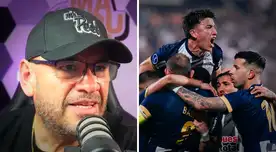 Mr Peet se rindió en elogios ante volante que jugará con Alianza Lima todo el 2026: "Especial"