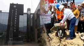Municipalidad de Carabayllo realizará histórica obra: más de 25 mil vecinos serán beneficiados
