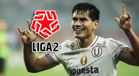 Sorpresa en el mercado: Tradicional club de la Liga 2 busca el fichaje de jugador que sonó en la U