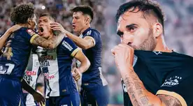 Pablo Míguez dedicó conmovedor mensaje a jugador que se despidió de Alianza Lima: "Nueva etapa"