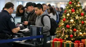 ADVERTENCIA urgente: estos documentos y datos examinarán a inmigrantes al viajar en Navidad, según abogada