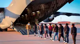 ALERTA: EE. UU. ofrece boleto aéreo y hasta US$3.000 para que migrantes se autodeporten antes de que termine el año