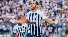 ¡Contén las lágrimas! Hernán Barcos y sus 5 mejores goles con camiseta de Alianza Lima