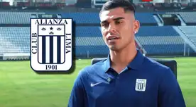 Luis Ramos y sus primeras palabras como refuerzo de Alianza Lima: "Un sueño..."
