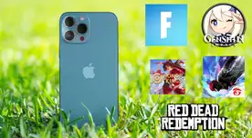 No es GAMER, pero este iPhone de 2021 tiene alto rendimiento, 512GB, batería duradera y solo cuesta $ 500
