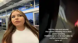 Mujer de Texas asegura que pudo ser secuestrada en Walmart local y expone su experiencia en video viral de TikTok