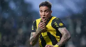 ¿Quién es Javier Méndez, figura de Peñarol que puede llegar a Alianza Lima para 2026?
