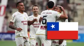 Oficial: Universitario firmó a futbolista que jugó en Chile hasta la temporada 2027