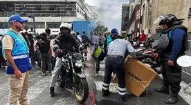 Municipalidad de Lima dio excelente noticia sobre Mesa Redonda y Mercado Central que beneficiará a todos