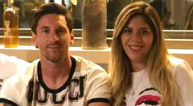 Hermana de Messi casi pierde la vida tras violento accidente automovilístico en Miami