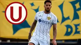 ¿Quién es Caín Fara, defensor argentino que llega a Universitario como su primer fichaje 2026?