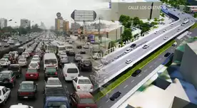 ¿El viaducto de la Av. Javier Prado solucionará el tráfico? Esto dijeron dos ingenieros especializados