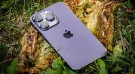 ¿Por qué gastar $ 2000 en un 17 Pro Max si este iPhone de acero quirúrgico tiene cámaras 4K y procesador TOP por S/ 2000?