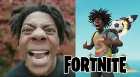 ¿Speed llega a Fortnite? Así luciría la Skin del famoso streamer que llegaría al Battle Royale
