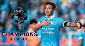 No es Dulanto: Venció a Real Madrid en la Champions League y ahora jugará en la Liga 1