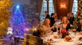 ATENCIÓN, ciudadanos en EE. UU. ¿Planeas salir a cenar en Nochebuena?: Horarios y restaurantes disponibles en Navidad 2025 ATENCIÓN, ciudadanos en EE. UU. ¿Planeas salir a cenar en Nochebuena?: Horarios y restaurantes disponibles en Navidad 2025