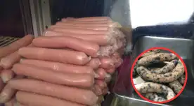 ALERTA consumidores: RETIRAN de urgencia salchichas listas para comer en EE. UU. por riesgo de fragmentos de metal en estos tres estados