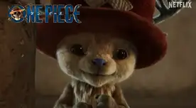 One Piece Netflix Temporada 2: Chopper protagoniza nuevo tráiler de la serie live action que llega en 2026
