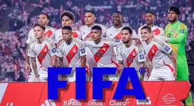 La Selección Peruana cierra el 2025 en su peor lugar del Ranking FIFA de los últimos años