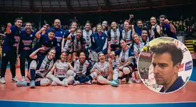 Alianza y la nueva sanción que puede recibir en la Liga Peruana de Vóley tras polémica con la U