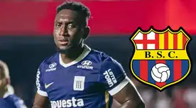 Eryc Castillo sorprende al revelar su futuro: "Siempre está la opción de volver a Barcelona"