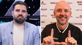 Prensa ecuatoriana destapó el "gran pecado" de Rabanal, nuevo DT de la 'U': "Eso a veces cae mal"