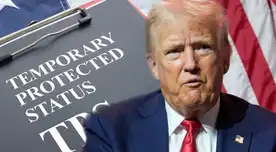 Denuncia pone contra las cuerdas a Donald Trump para revertir la eliminación del TPS para estos inmigrantes