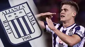 El millonario monto que deberá pagar Alianza Lima a Talleres por el pase de Federico Girotti